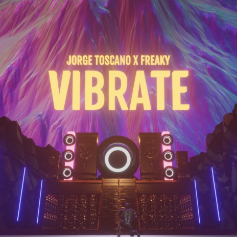 Vibrate ft. FREAKY | Boomplay Music