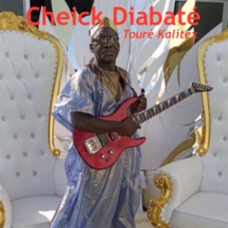 Cheick Diabaté