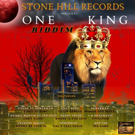 Kings of King ft. Sizzla & Powerman | Boomplay Music