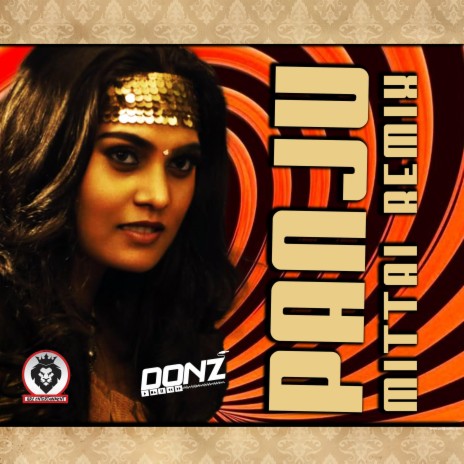 Dj DONZ - Panju Mittai Mix (Psytrance Mix) | Boomplay Music