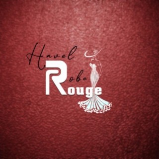 Robe rouge