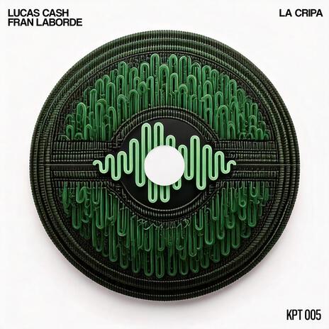 La Cripa ft. Lucas Cash | Boomplay Music