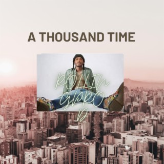 A THOUSAND TIMES (Radio Edit)