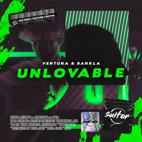 Unlovable ft. Barkla | Boomplay Music