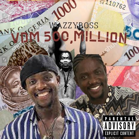 VDM 500Million | Boomplay Music