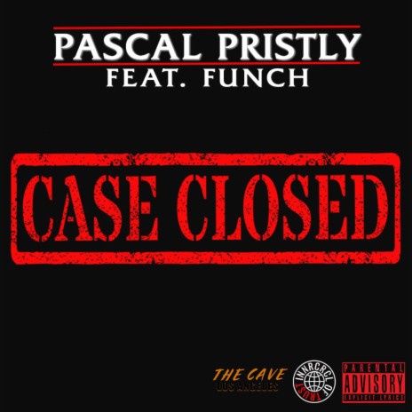 Case Closed ft. Funch | Boomplay Music