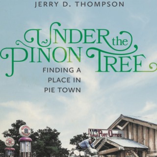 Write On Four Corners with DelSheree Gladden: Interview with Jerry Thompson
