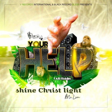 Shine Christ light