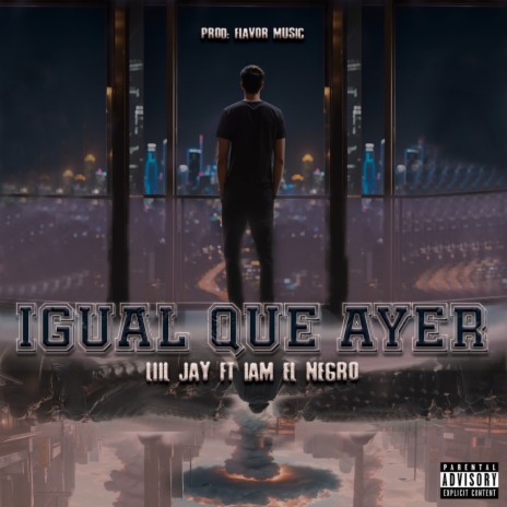 Igual Que Ayer ft. I Am El Negro | Boomplay Music