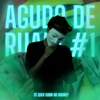 AGUDO DE RUA! #1 - CÊ QUER SUBIR NO BODÃO?