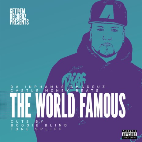 The World Famous (Radio Edit) ft. Castle Money Beats, Dj Boogie Blind & Tone Spliff