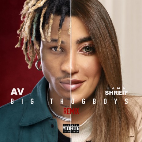 Babyboy AV - Big Thug Boys (feat. Lama Shreif) (Remix) MP3 Download ...