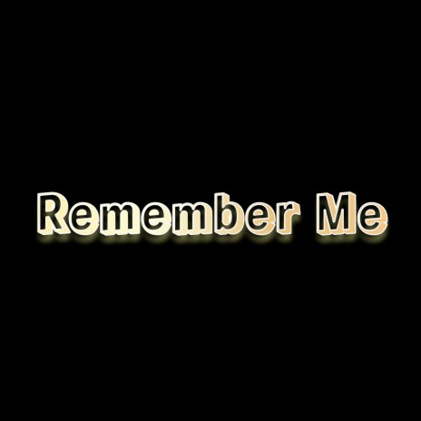 Remember Me ft. Lboy Mrepa & T Rock