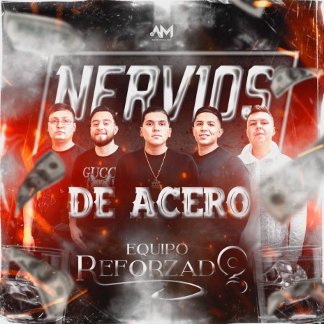 Nervios De Acero | Boomplay Music