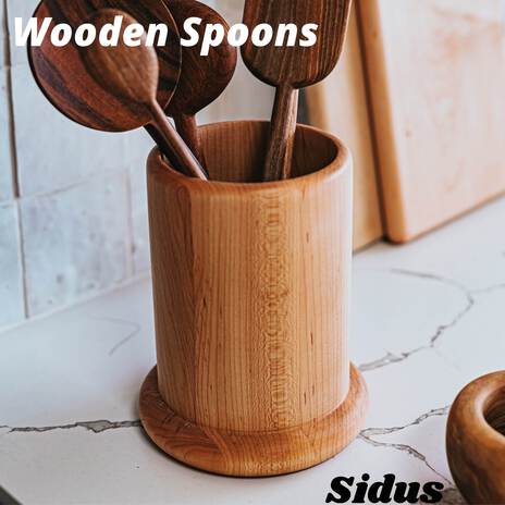 Wooden Spoons | Boomplay Music