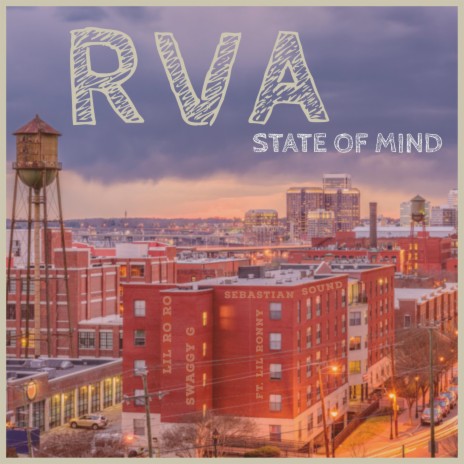 Richmond State of Mind ft. Swaggy G, Lil Ro Ro & Lil Ronny | Boomplay Music