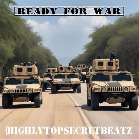 Ready for War ft. ZayZxy | Boomplay Music