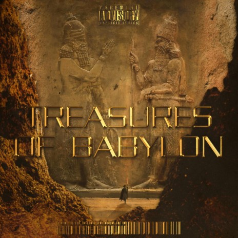 Treasures of Babylon ft. Roland Jones | Boomplay Music