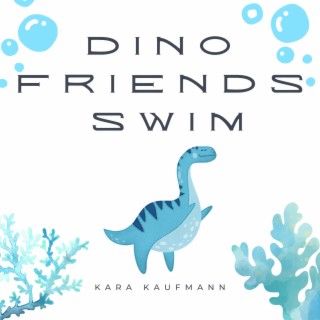 Dino Friends Swim