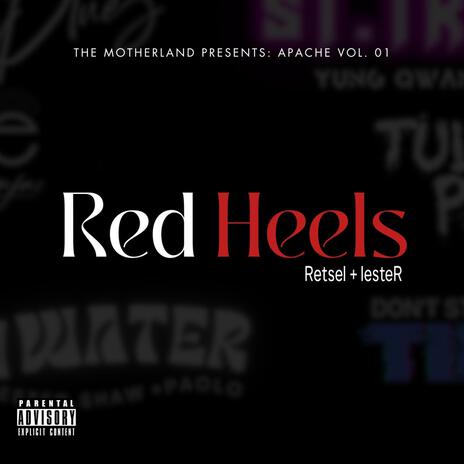 Red Heels ft. Retsel Shaw | Boomplay Music