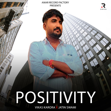 Positivity ft. Jatin Swami | Boomplay Music