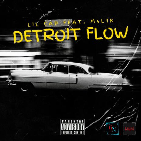 Detroit Flow ft. M4L1K | Boomplay Music