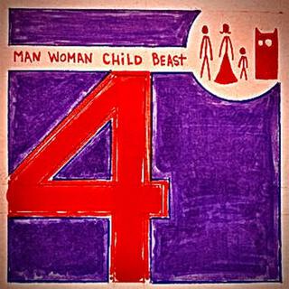 4WAT Man Woman Child Beast