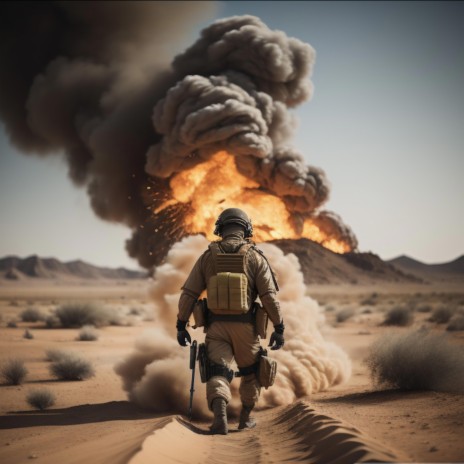 Desert Warfare | Boomplay Music