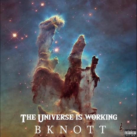 The Universe Is Working | Boomplay Music