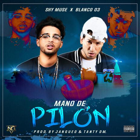 Mano De Pilon ft. Tony Cura | Boomplay Music