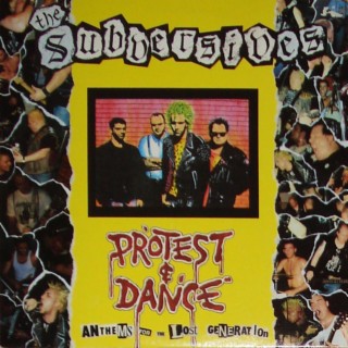 Protest & Dance: Anthems For The Lost Generation