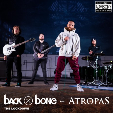 THE LOCKDOWN ft. Atropas | Boomplay Music