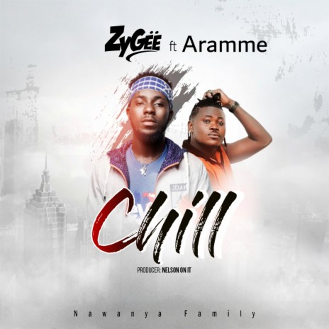 Chill ft. Aramme | Boomplay Music