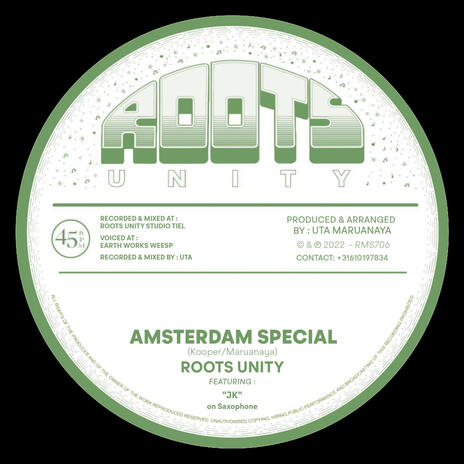 Amsterdam Special | Boomplay Music