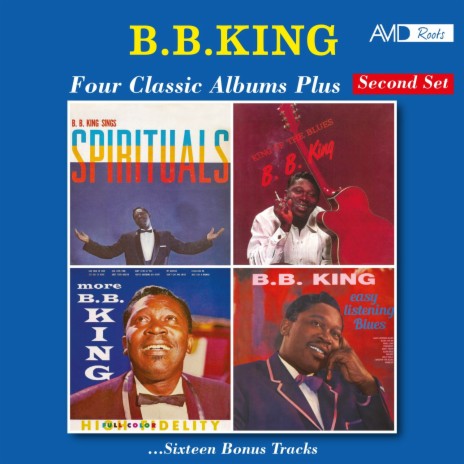 Save a Seat for Me (B.B. King Sings Spirituals) | Boomplay Music