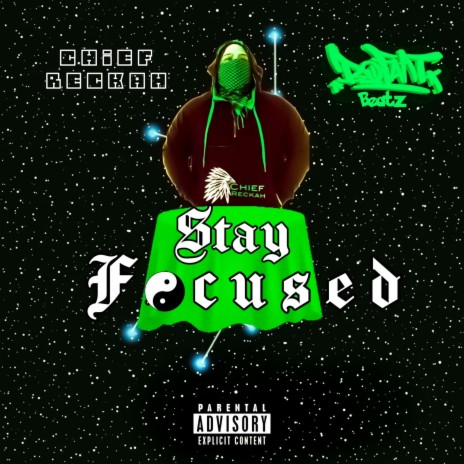 Stay Focused ft. Chief Reckah | Boomplay Music