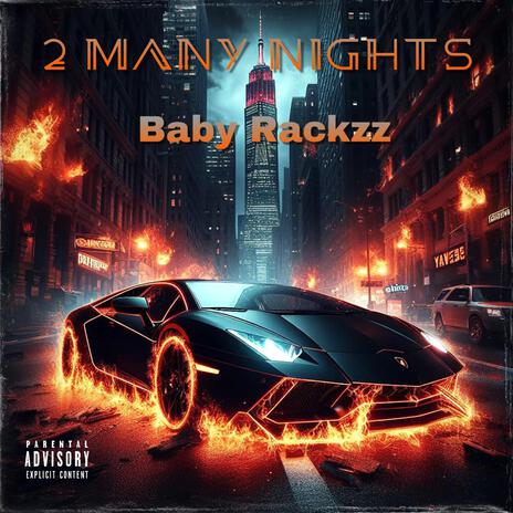 2 many nights | Boomplay Music