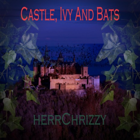 Castle, Ivy And Bats