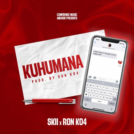 Kuhumana ft. Ron K04 | Boomplay Music