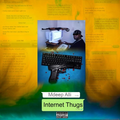 Internet Thugs ft. Amy Adelle, Nyenge D & Inkosi