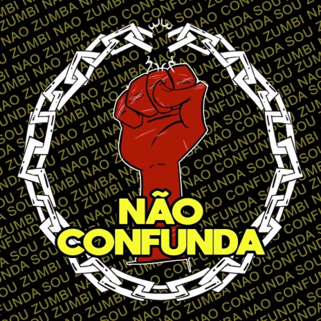 NÃO CONFUNDA ft. Militto & Dino Raro | Boomplay Music