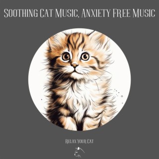 Soothing Cat Music, Anxiety Free Music