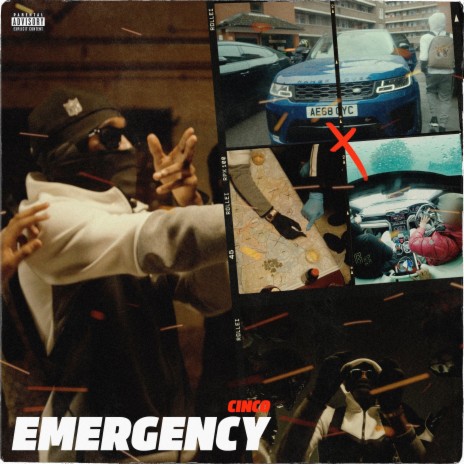 Emergency | Boomplay Music