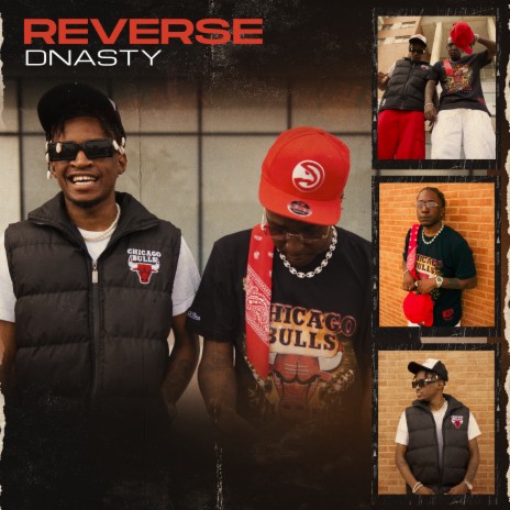 REVERSE ft. CMK | Boomplay Music