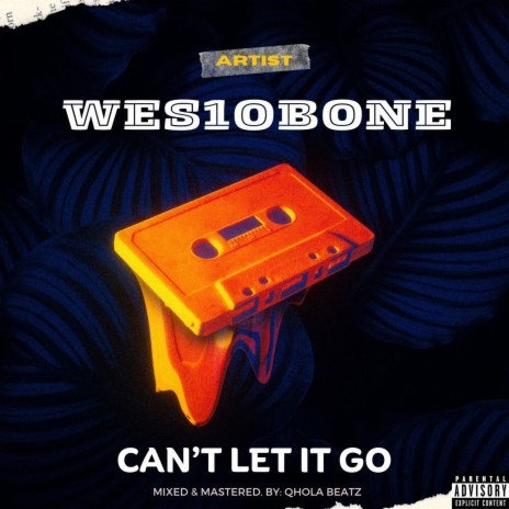 Can't let it go | Boomplay Music