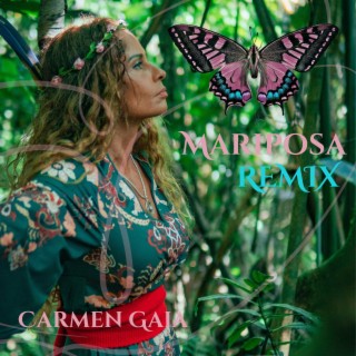 Mariposa (Remix Version) lyrics | Boomplay Music