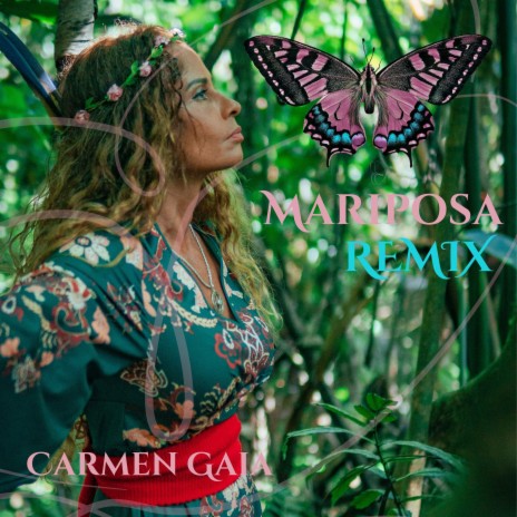 Mariposa (Remix Version) | Boomplay Music