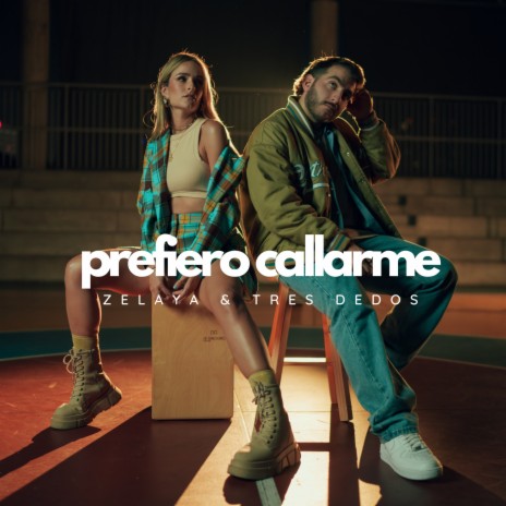 Prefiero Callarme ft. Tres Dedos | Boomplay Music