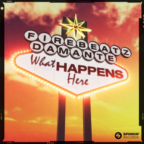 What Happens Here ft. DAMANTE | Boomplay Music