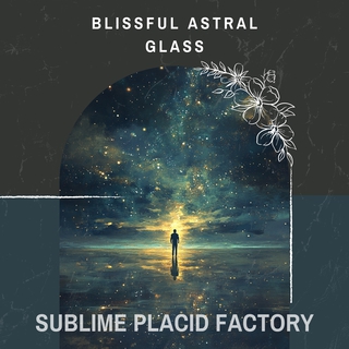 Blissful Astral Glass